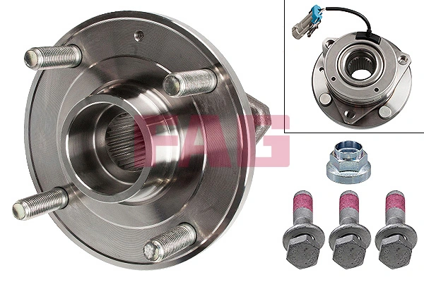 Wheel Bearing Kit